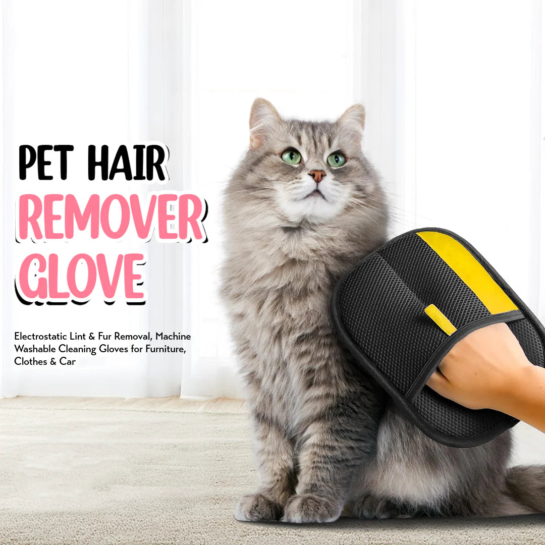 Velun Pet Hair Removal Glove